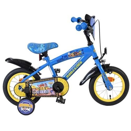Volare dječji bicikl Rubble & Crew 12&Prime; plave boje Cijene