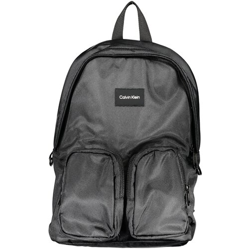 Calvin Klein MEN&#39;S BLACK BACKPACK Cene