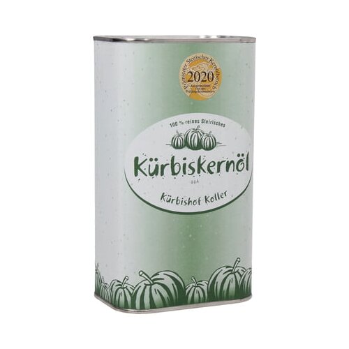 Kürbishof Koller Štajersko bučno olje g.g.A. - 1 l Cene