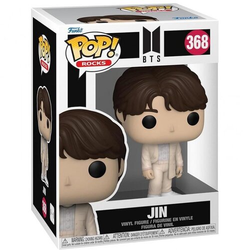 Funko Pop Rocks Beyond the Scene Jin Slike