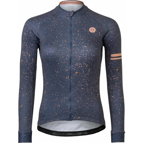 Agu Splatter Jersey LS Trend Women Cadetto S