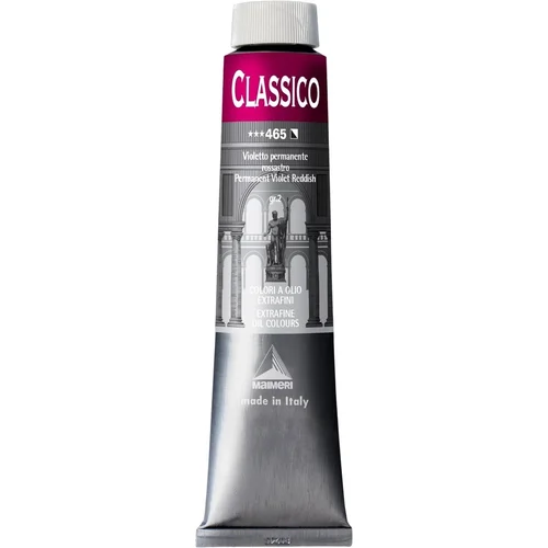 Maimeri Classico Uljana boja Permanent Violet Reddish 200 ml 1 kom