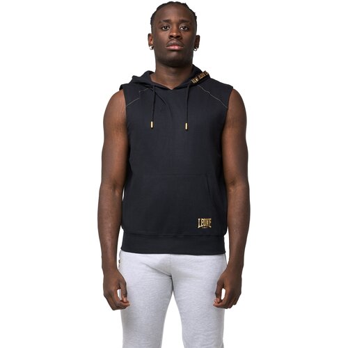 Leone men's sleeveless hoodie Cene