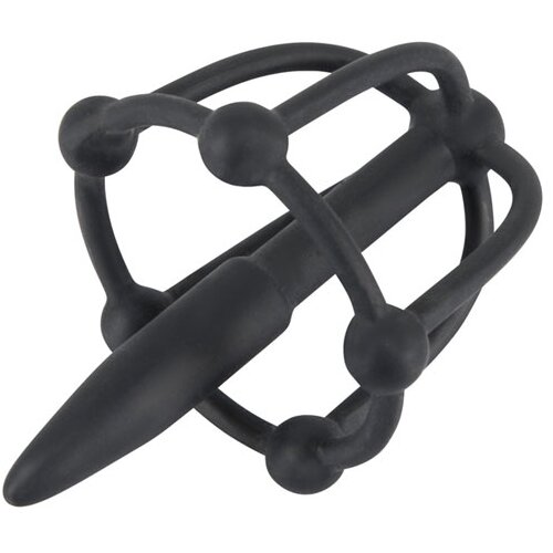 You2Toys Penis Plug with Glans Cage Black Cijene