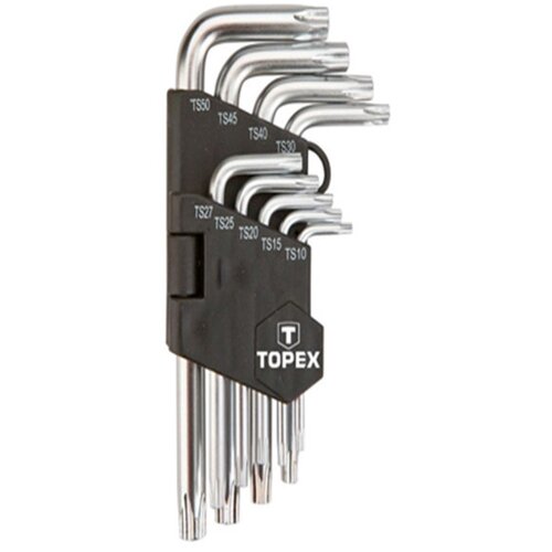 Topex ključ imbus-torx, rupica T10-50 Slike