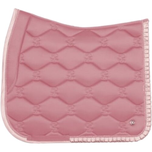 PS of Sweden Dresurna podsedelnica Ruffle Pearl FULL, Vintage Pink - 1 kos. Slike