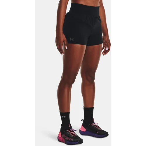 Under Armour Shorts UA Run Stamina 3'' Short-BLK - Women