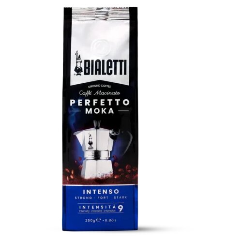 Bialetti Kafa Perfetto moka intenso 250g Cene