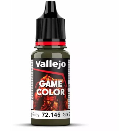Vallejo Game Color Extra Opaque Heavy Grey - 17 ml Cene
