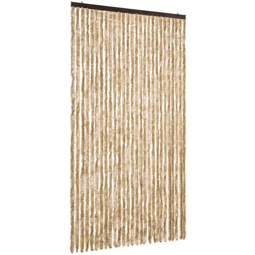  Zastor protiv insekata bež 118 x 220 cm &amp;scaron;enil Slike