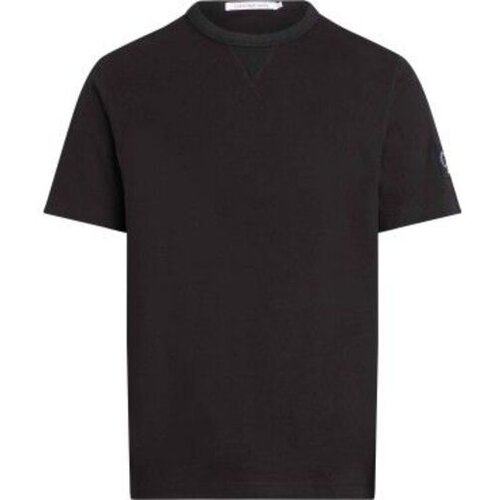 Calvin Klein Muška majica Badge Slike