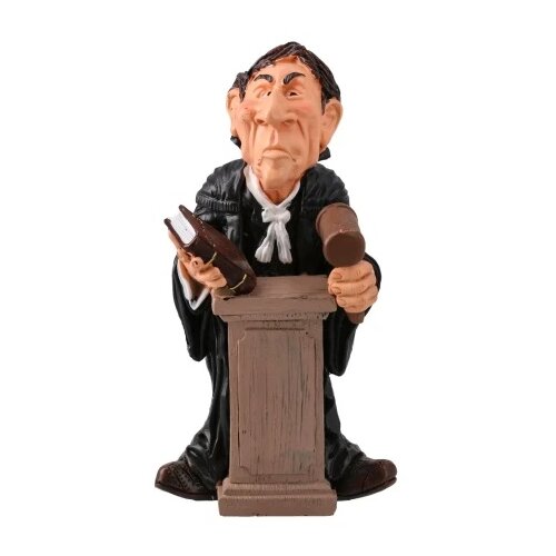  Comical figura advokat 17cm miks ( 701304 ) Cene