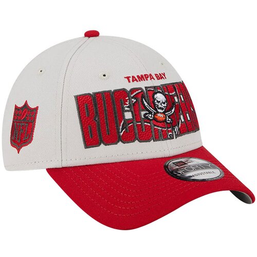 New Era Tampa Bay Buccaneers 9FORTY 2023 NFL Draft kapa Slike