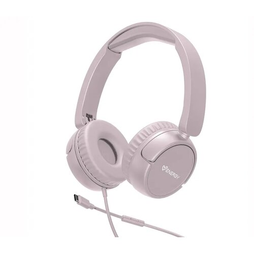 Energy Sistem Urban Pink Type C slu&amp;scaron;alice roze (M50122) Slike
