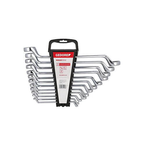 Gedore red Double Ring End Spanner Set 12-pieces Cijene
