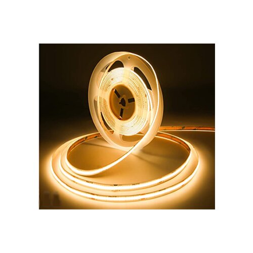 COB led traka 4000k 12v 5m Slike