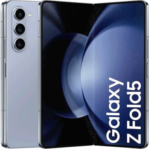 Samsung Mobilni telefon Galaxy Z Fold 5 SM-F946B, 7.6", 19.3 cm, Dual SIM Andr 5G 12GB/256GB, Plavi Cijene