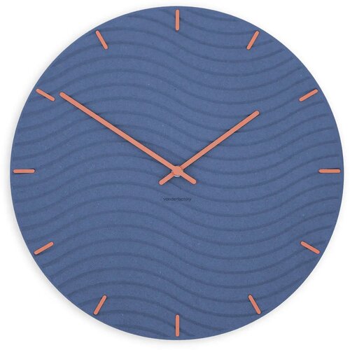 Von Der Factory Zidni sat Luxhora Rivella Dark Blue 11 boja kazaljki Cijene