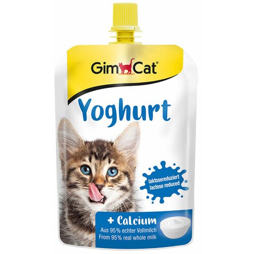 Gimborn gimcat yoghurt za mace 150g Slike