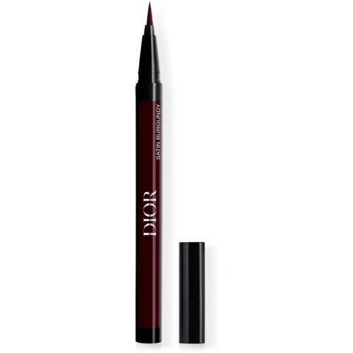 Dior show Liquid Liner tekoče črtalo v peresu vodoodporno odtenek 881 Satin Burgundy 0.55 ml Cene