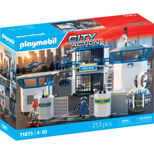 Playmobil Policijsko poveljni&scaron;ko sredi&scaron;če - 1 k. Cene