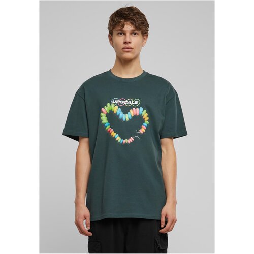 Mister Tee Men&amp;#039;s T-shirt Sweet Treats green Slike