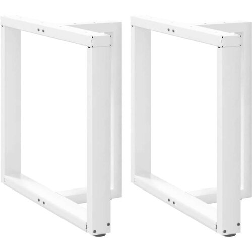  Noge za blagovaonski stol T-oblika 2 kom 70x35x(72-73) cm čelik Cijene