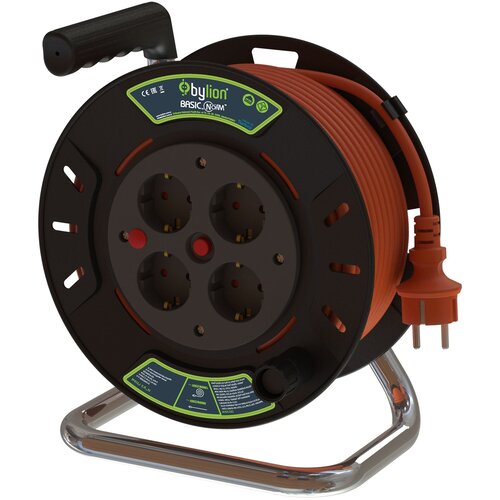  Kabelska motalica 25m 1,5mm PSE-25315-F H05VV-F Slike