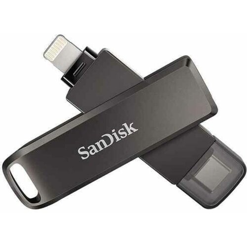 Sandisk ixpand flash drive luxe 64GB SDIX70N-064G-GN6NN Slike