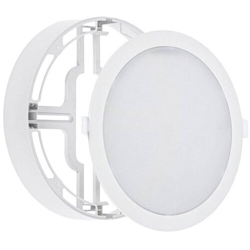  2u1 18W led povr&amp;scaron;ina povr&amp;scaron;ine ili ugrađeni 4000K 1900lm Slike