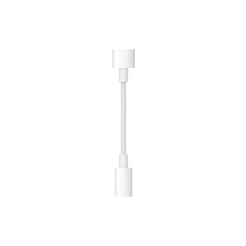 Apple Lightning to 3.5mm Headphone Jack Adapter