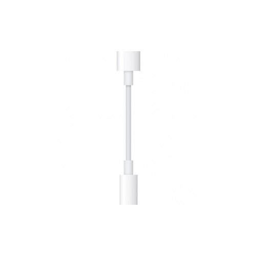 Apple Lightning to 3.5mm Headphone Jack Adapter Cene