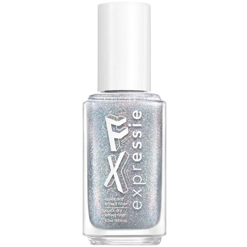 Essie Lak za nohte Nagellack Expr- 455 Holo Filter Siva Cene