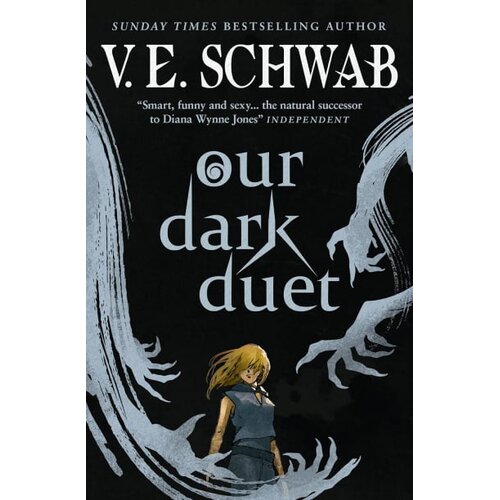 Titan Books V. E. Schwab - Our Dark Duet Slike