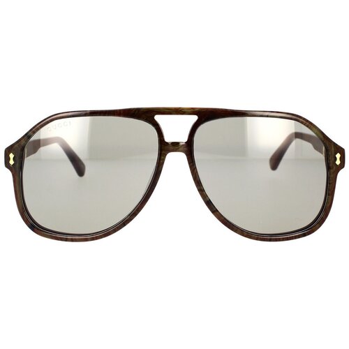 Gucci Occhiali da Sole GG1042S 003 Smeđa Slike
