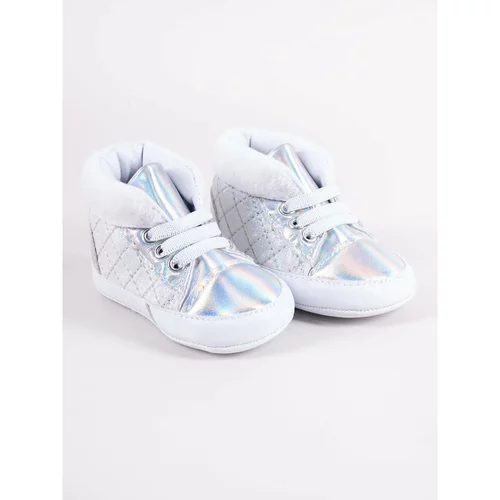 Yoclub Kids's Baby Girls' Shoes OBO-0191G-4500