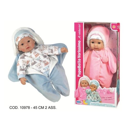 Rs Toys Lutka za devojčice ( 109781RS ) Slike
