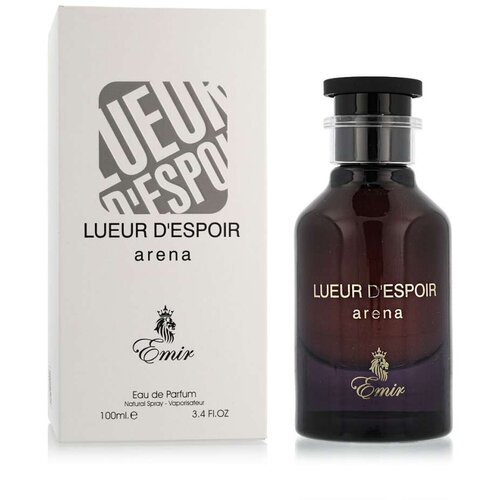 Parfem Lueur D'espoir Arena 100 ml parfumska voda unisex Cene