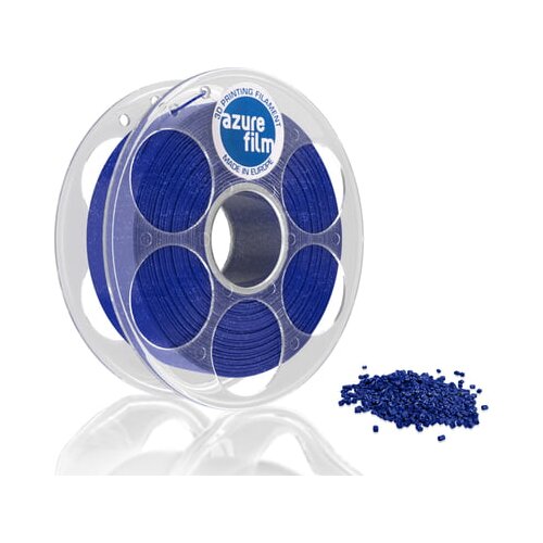 AzureFilm pla blue glitter Cijene