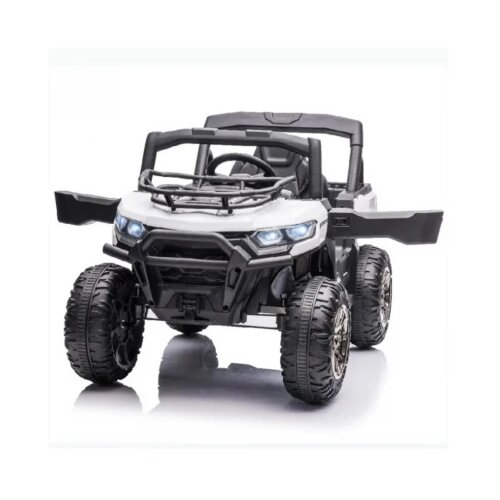 Winner Bike automobili GO CART TRIUMPH el WHITE 4x4 Slike