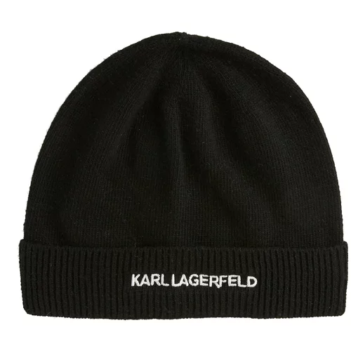 Karl Lagerfeld Kape črna / bela