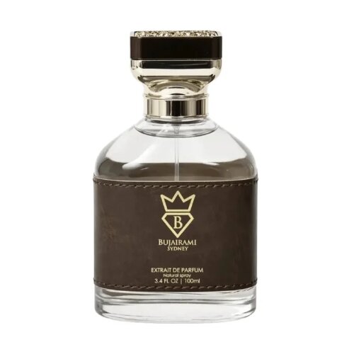 Bujairami Smokilla 100ml EXTRAIT Slike