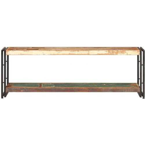 VidaXL TV omarica 120x30x40 cm trden predelan les, (20730304) Slike
