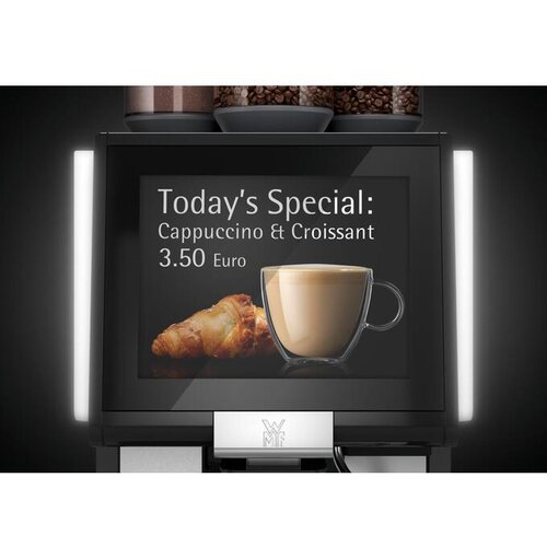 Wmf 1500 S+ - Profesionalni automatizovani kafe aparat Cene