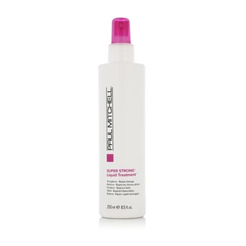 Paul Mitchell Super Strong Liquid Treatment nega brez izpiranja šibki in oslabljeni lasje 300 ml unisex Cene