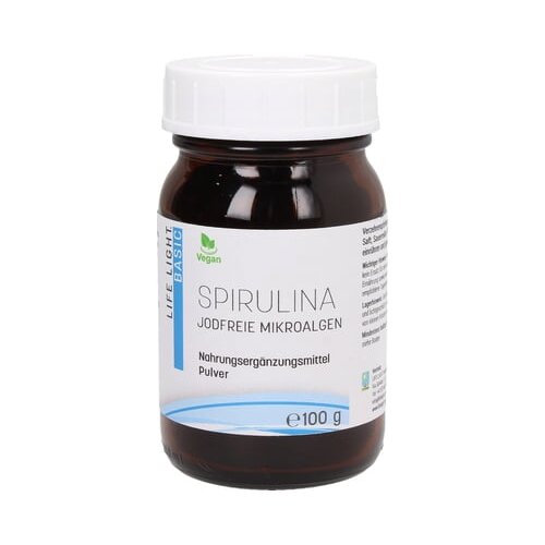 Life Light Spirulina pra&amp;scaron;ek Slike