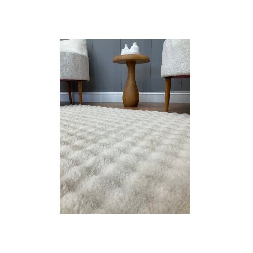 Conceptum Hypnose puffy bubble duz - beige beige carpet (100 x 300) Slike