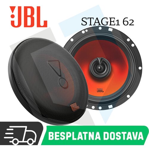 JBL auto zvučnici Stage1 62 Slike