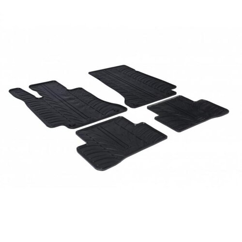 Gledring gumeni tepisi za Mercedes-Benz C-Class W205 2014-03.2021 Cijene