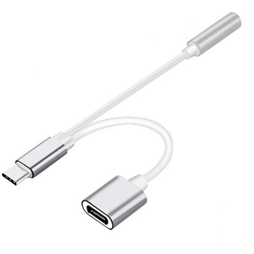  Muški i ženski adapter USB tipa C na audio utičnicu 3.5 Cene